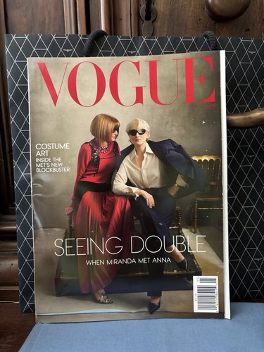 Vogue ediz americana der - vogue,