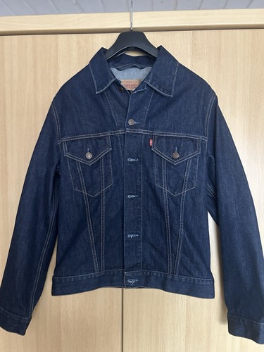 Levi jeansjacke l blau - levi’s,, l,
