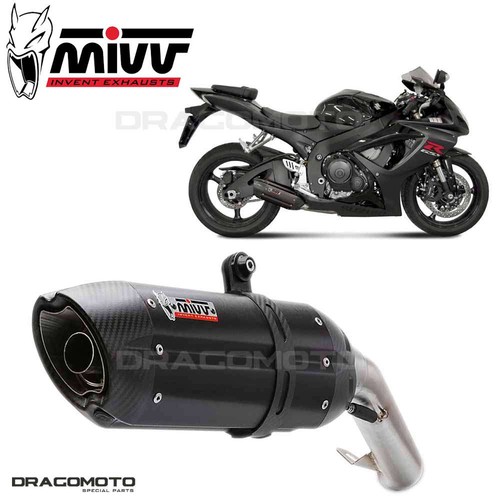 Auspuff suzuki gsx 600 - 600, 2006