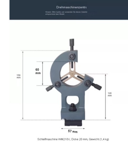 Kleine drehmaschine wm180v - kleine,