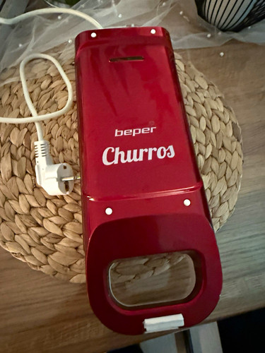Beper churros maker gerät - churros,