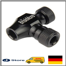 CO2-Pumpen-Set mit Isoliermanschette | Präzisionsventil für CO2-Kartuschen