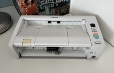 CANON ImageFORMULA DR-M140 DOKUMENTENSCANNER A4 DUPLEX SCANNER WINDOWS 7 10 11