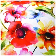 Jersey Sommerblumen ab 1m