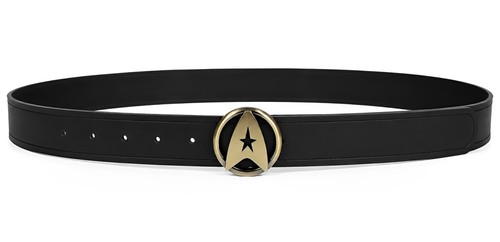 Twok ledergürtel star trek - ledergÜrtel,