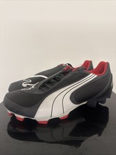 Fußballschuhe Schwarz