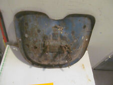 ver Sitz für traktor Baumaschine  Kran  LKW etwas rostig blau verbogen usw. sch3