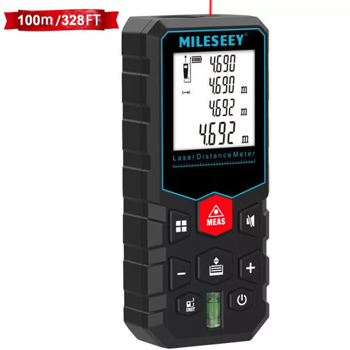 Mileseey 100m professional - mileseey,
