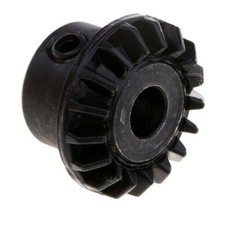 Schwarz Metall & Kunststoff