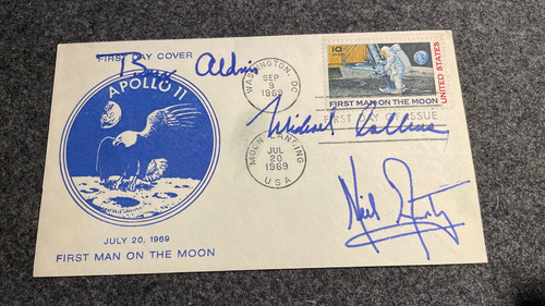 Brief apollo - 11,