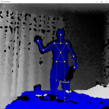 Xbox kinect sensor - kinect, windows