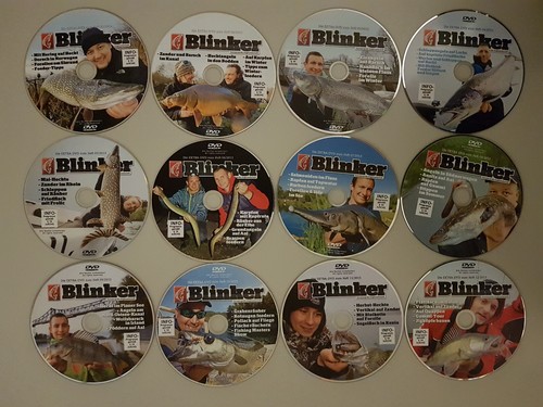 Blinker vision kompletter - blinker,