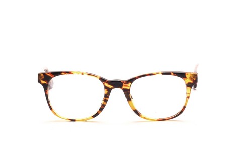 Retro brille fassung - fassung, in