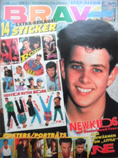 BRAVO 20- 1990 A NKOTB