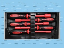 1000 V VDE Steckschlüssel - Satz 5 teilig 117801 11 7801 Fa. Cimco NEU OVP