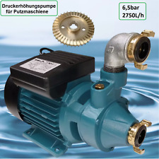 Druckerhöhungspumpe für Putzmaschine 6,5 bar für PFT G4/G5, VR6, Putzmeister