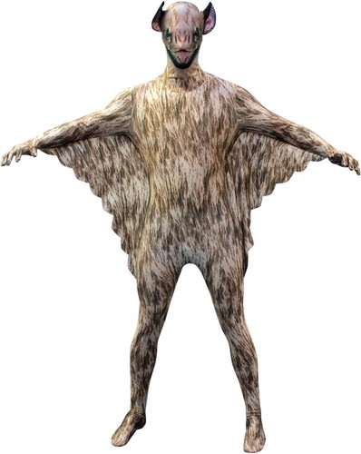 Fledermaus morphsuit kinder - fledermaus,