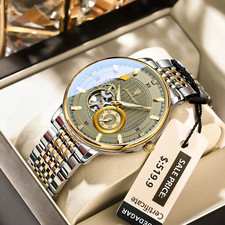 Herren Uhr Automatikuhr