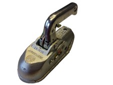  Anhänger Kugelkupplung Gebremst bis 3000 kg Ø 46 Winterhoff WW30 Ø 46 mm 