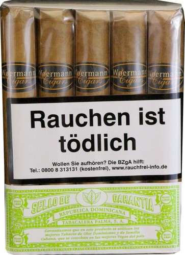 Zigarren dom rep woermann - zigarren, rep.