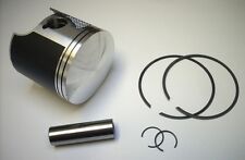 Kolben Kit Kawasaki KMX 200 inkl. Ringe, Clipsen und Bolzen - Mass 66,95mm