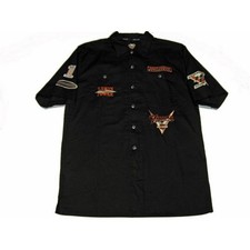 HD Short Sleeve Mechanic Shirt