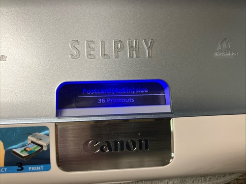 Canon selphy compact photo - compact,