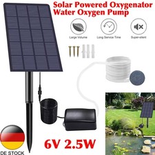 Solar sauerstoffpumpe - solar,