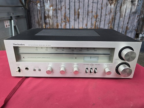 Technics 200 stereo - 200,