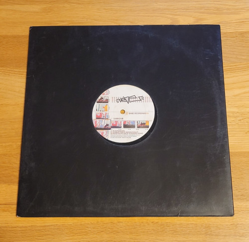 Raymond heg darkdub 12 - darkdub, 12"