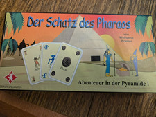 Der Schatz des Pharaos German