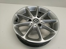 Smart ForTwo 451 1x Alufelge Felge vorne A4514010202 4,5J15 ET23,5