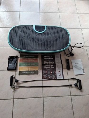 Sportstech vp250 - sportstech,