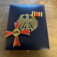 Orden  Bundesverdienstkreuz
