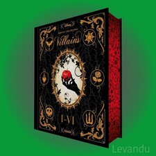 DISNEY VILLAINS: VILLAINS BAND