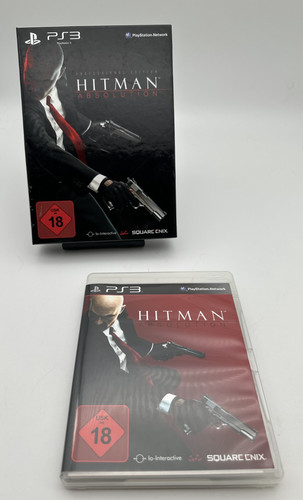 Hitman absolution professional - hitman,