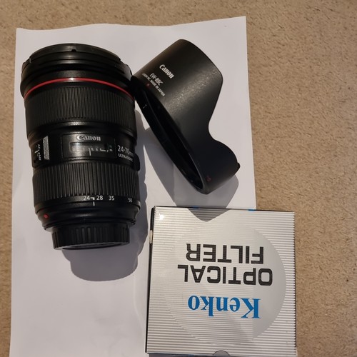 Canon 70mm f2 8 l - ii, f2.8