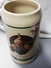 Bierkrug 125 Jahre Schwaben