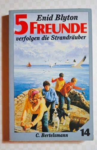 Enid blyton freunde - blyton, 5