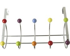 Garderobenleiste 5 Haken