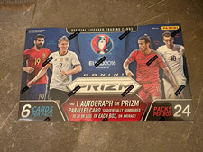 2016 Panini Prizm UEFA EURO