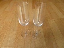 2 x Schott Zwiesel Sektflöte