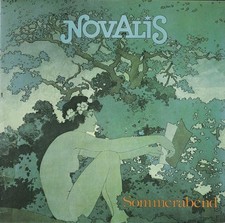 Novalis sommerabend - sommerabend, (lp)