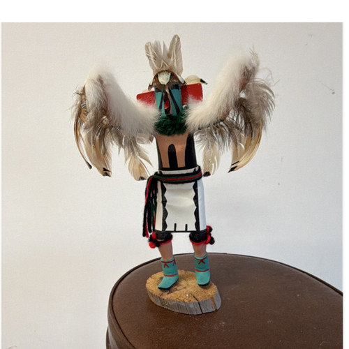 Indianer kachina puppe - indianer,