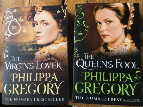 Tudor philippa gregory - 2,