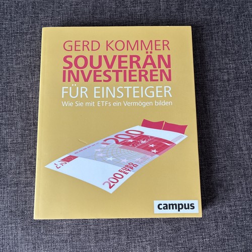 Souverän investieren für