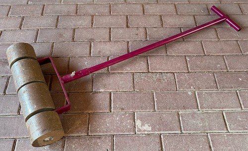 Andrückwalze walze vinyl pvc - walze,