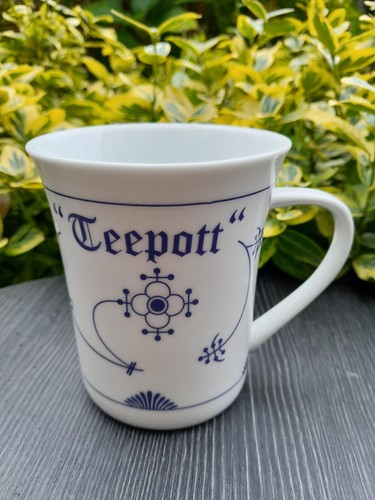 300ml teepott ocean line tasse - line,