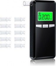 Alkoholtester Polizeigenau