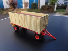 Siku  1:32 Anhänger 2148